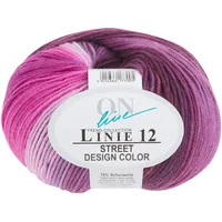 ONline Garne ONline Wolle Street Design Color Linie 12
