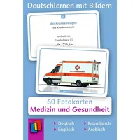 Verlag An der Ruhr Deutschlernen mit Bildern) - Medizin