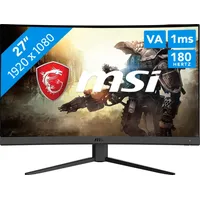 MSI G27C4 E3 ́ ́ 180hz - Rapid Va