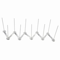Siena Garden Taubenabwehr transparent, 100 cm