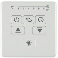 CasaFan Funk Wandschalter FNK ECO Hotel A