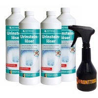 Hotrega Urinsteinlöser Konzentrat Sets inkl. Sprühflasche 360 Grad 500ml