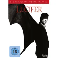 Warner Lucifer: Die komplette 4. Staffel (DVD)