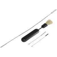 Xavax Reinigungsset (Schwarz, Metallisch)