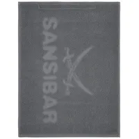 Sansibar Pebble Anthrazit 50 x 65 cm
