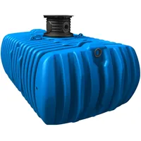 4rain Flachtank Flat XL 7000 l inkl. Schachtverlängerung
