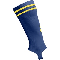 Hummel Element Stegstutzen true blue/sports yellow 1 Junior