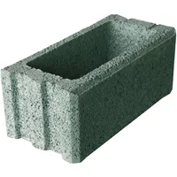 Ehl Mauer Planomur Normalstein Grau 50 cm x 25