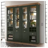 Lomadox Buffetschrank CINCINNATI-61 194 x 207 x 45 cm