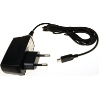 Powery Powery Ladegerät/Netzteil mit Micro-USB 1A für Samsung Galaxy