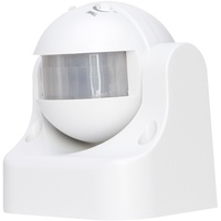 Kopp Infracontrol Bewegungsmelder 3D 180 Grad AP IP44, 1