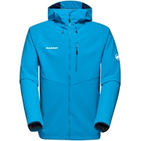 Mammut Ultimate Comfort SO Hooded Jacket Men | Outdoor