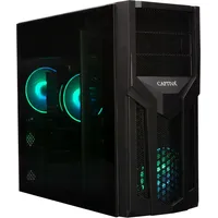 Captiva Advanced Gaming R81-119 schwarz