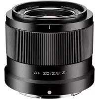 Viltrox 20mm F/2.8 Nikon Z