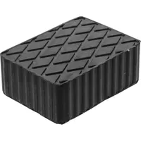 BGS Gummiauflage für Hebebühnen 160 x 120 x 60