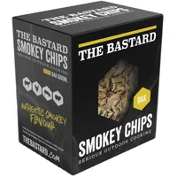 The Bastard Räucherchips 500 g Eiche