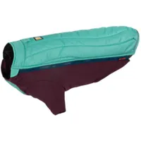 Ruffwear Powder Hound Hundejacke - Aurora Teal - M