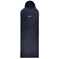 Salewa Micro Ii 650 Quattro Schlafsack - Blue Depth