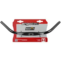 Ergotec Stuttgarter 31.8mm Lenker schwarz (17097001)