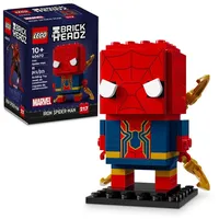 LEGO BrickHeadz 40670 Iron Spider-Man