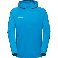 Mammut Selun Fl Sun Kapuzenpullover - Glacier Blue -