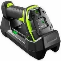Zebra Technologies Zebra DS3678-DP RUGGED VIBRATION, Barcode-Scanner, Grün
