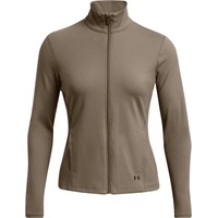 Under Armour Motion Jacke Damen 200 taupe dusk/black S