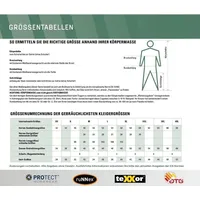 Dönges Nitril-Einmalhandschuh Größe 9/L, puderfrei