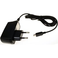 Powery Powery Ladegerät/Netzteil mit Micro-USB 1A für Samsung Galaxy