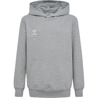 Hummel hmlGO 2.0 Hoodie Kinder 2006 grey melange 152