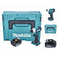 Makita Bohrmaschine + 1x Akku 3,0 Ah - ohne
