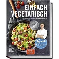 Becker Joest Volk Verlag Thomas kocht: einfach vegetarisch