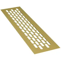 Sossai sossai® Aluminium Lüftungsgitter - Alucratis (1 Stück) |