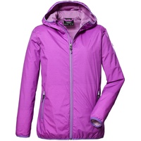 KILLTEC Mädchen Funktionsjacke/Outdoorjacke mit Kapuze KOS 333 GRLS JCKT,