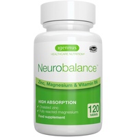 Igennus Healthcare Nutrition Neurobalance – ZMB6 Tabletten, hochdosiert, mit