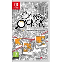 Just For Games Crime O'Clock (englische Sprache)