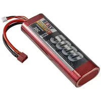 Reely Modellbau-Akkupack (LiPo) 7.4V 5000 mAh Zellen-Zahl: 2 30