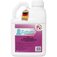 Futum 5L Bettwanzen- / Flohspray 5 l