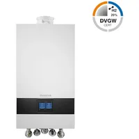 Buderus Logamax plus GB172i.2-24 T50 W H 24kW für