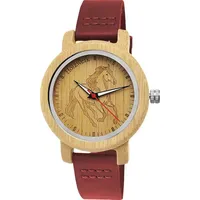 Holzwerk Germany LIL TORI RED 30 mm Holzgehäuse rot