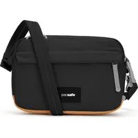 Pacsafe Go Umhängetasche (Größe 2,5l, schwarz)