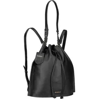 Burkely - Rucksack Keen Keira Rucksäcke Schwarz Damen (169.99