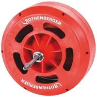 Rothenberger RODRUM S Zubehörtrommel mit 13 mm Spirale