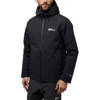 Jack Wolfskin Wisper Ins Jacke - Black - XL