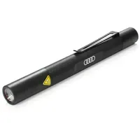 Audi 8R0052001E LED-Taschenlampe schwarz