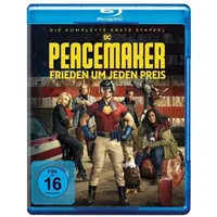 Warner Peacemaker - Staffel 1 [2 BRs]