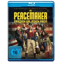 Warner bros. (plaion pictures) Peacemaker - Staffel 1 [2