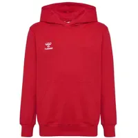 Hummel Go 2.0 Hoodie Kinder - true red -