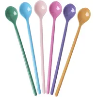 Rice Latte Löffel Spoons "La Joie De Vivre" aus
