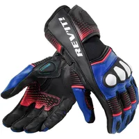 RevIt! Revit Xena 4 Handschuhe Damen - Schwarz/Blau/Rot /